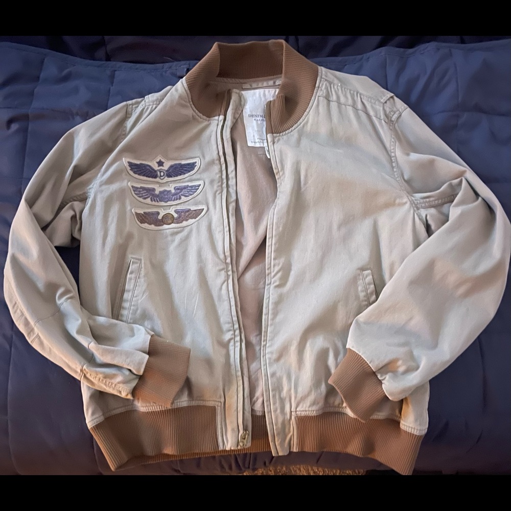 Ralph Lauren polo military jacket